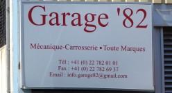 garage 82 sarl