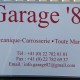garage 82 sarl