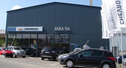 garage mba sa