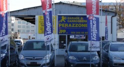 garage jpp chene bourg geneve