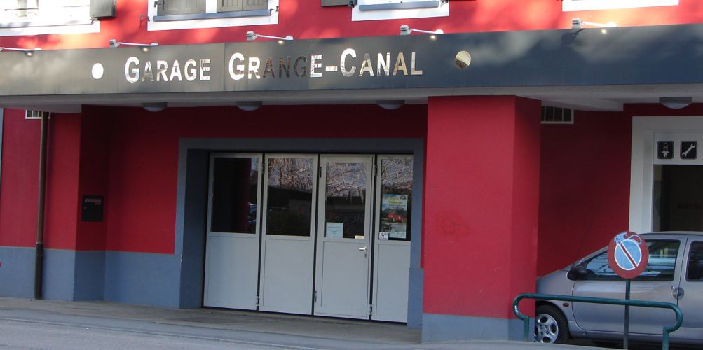 garage de grange canal gino sateriale et fils