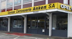 garage anken sa