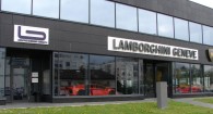 lambo cars geneve