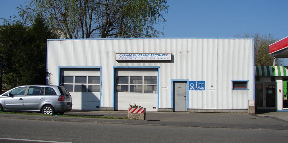 garage du grand saconnex genco calogero geneve