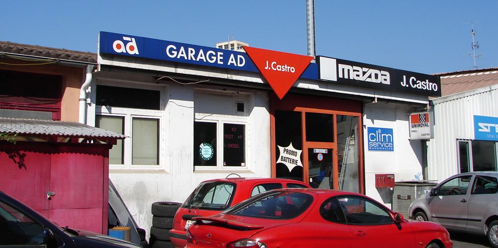 garage castro jose