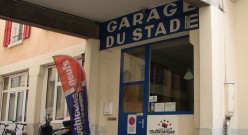 garage du stade sa genève