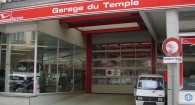 garage du temple sa