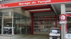 garage du temple sa