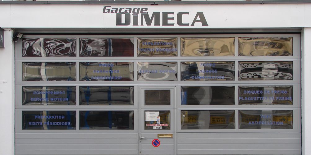 garage dimeca eaux vives geneve