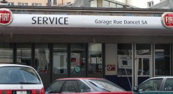 garage rue dancet sa