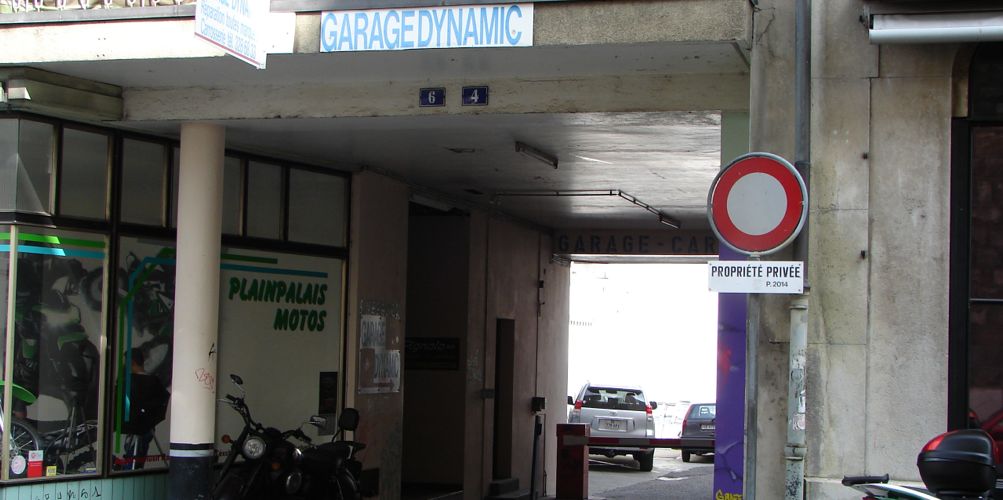 garage dynamic sarl