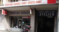 garage et carrosserie sporting sa