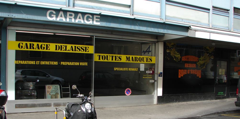 garage rutsch delaisse jonathan successeur