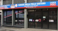 garage della polla gaetano