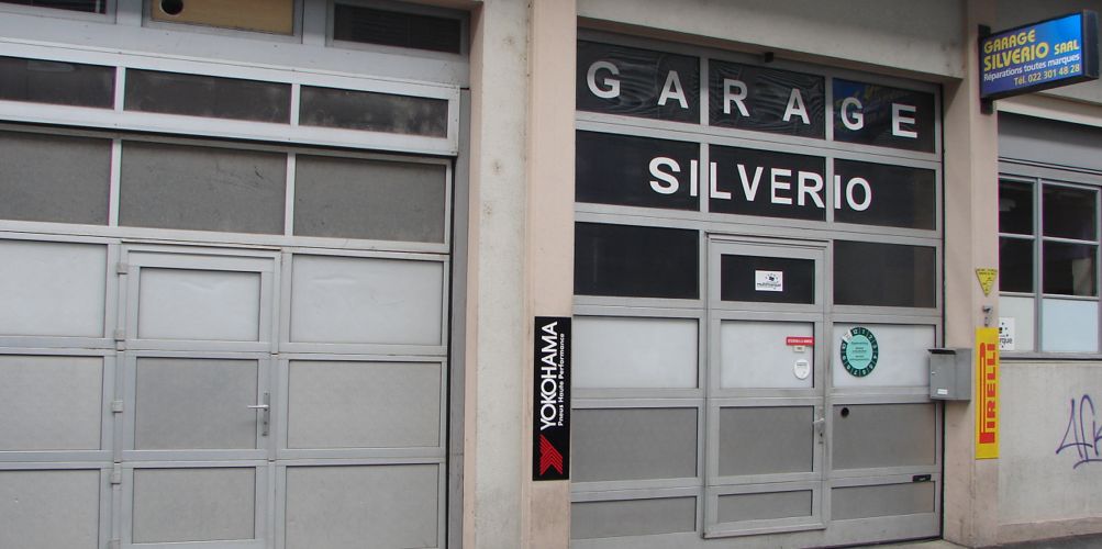 garage silverio sarl