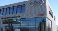 Garage Jean Krucker Audi Vésenaz