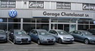 garage chatelanat sa