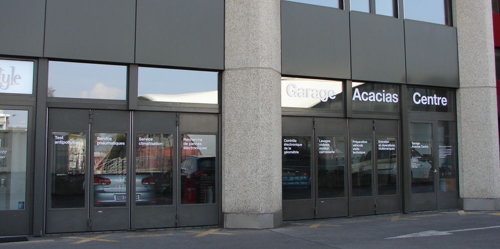 garage acacias centre sarl