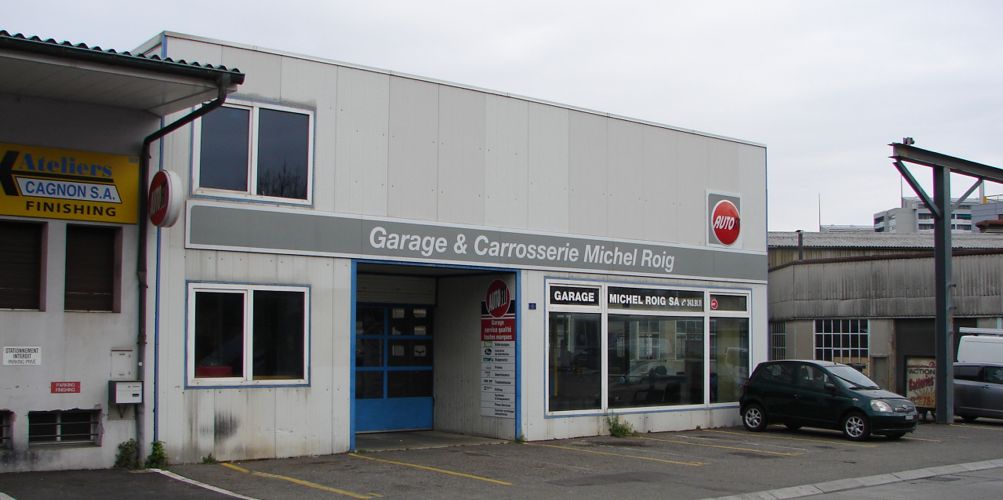 garage michel roig sa