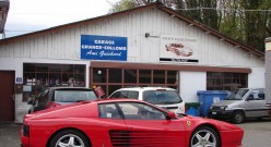 garage blaise fischer geneve