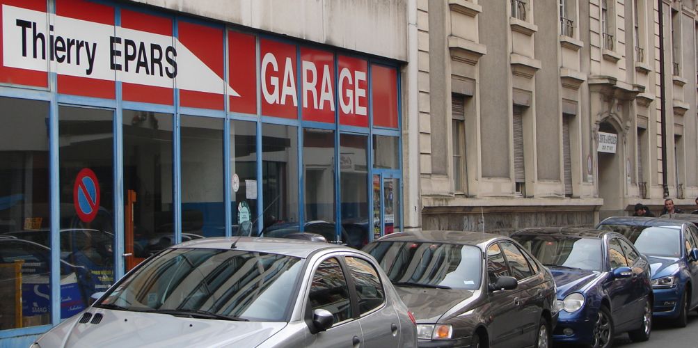 Garage Thierry Epars Sarl