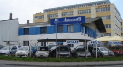 garage gf automobiles sarl