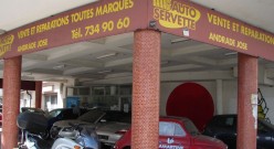 garage auto servette