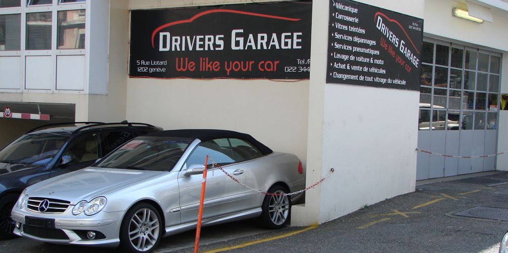 drivers garage pereira almeida