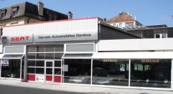 garage gervaix automobiles geneve