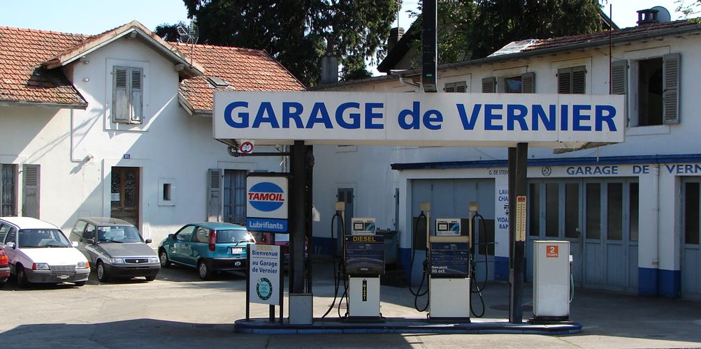 garage de vernier g de stefano