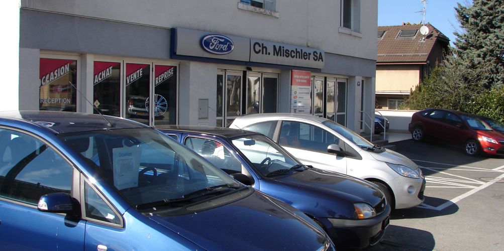 garage mischler vesenaz geneve