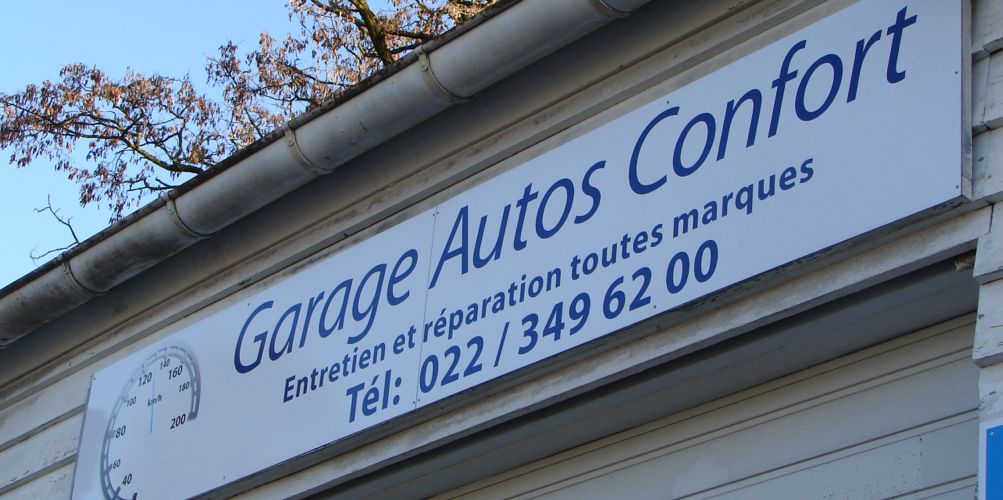 garage autos confort chene-bourg geneve