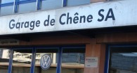 garage vw geneve