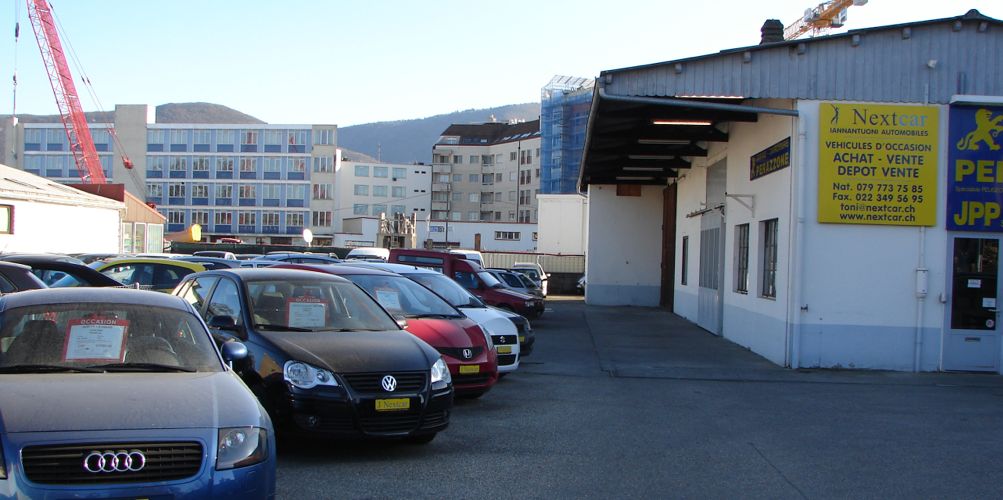 garage chemin de la mousse chene bourg