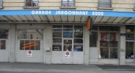 garage place jargonnant eaux-vives genève