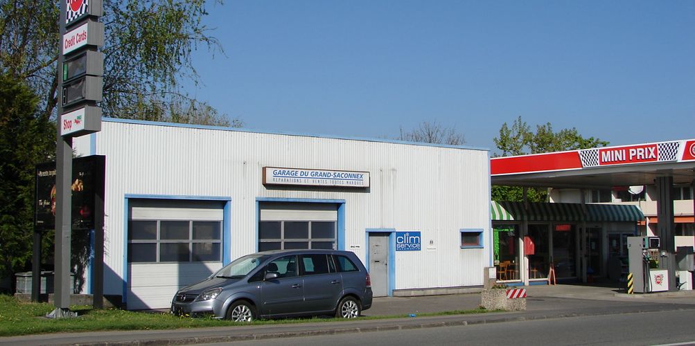 garage du grand saconnex geneve