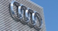 Logo Audi Garage Jean Krucker