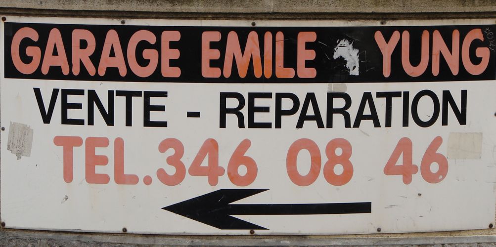 garage emile yung plainpalais geneve