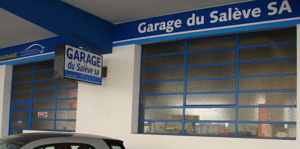 garage du saleve carouge geneve