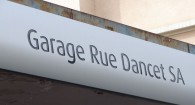 garage rue dancet plainpalais geneve