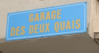 garage des deux quais acacias carouge