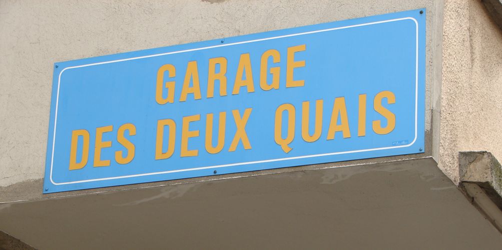 garage des deux quais acacias carouge