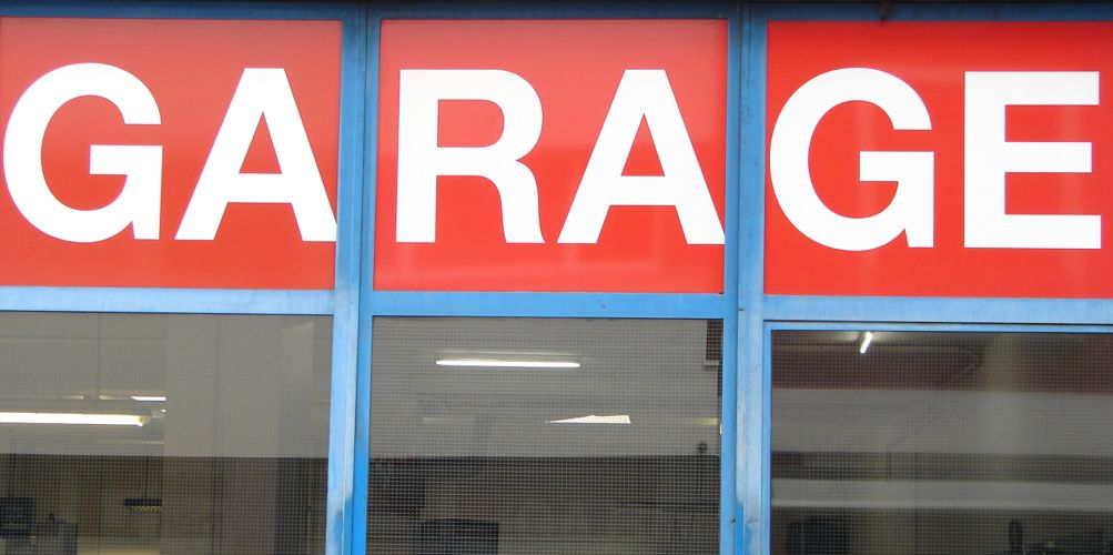 Garage Thierry Epars plainpalais Genève