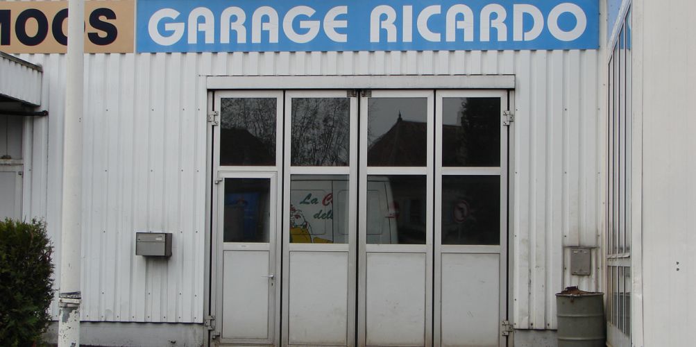 garage ricardo rue jacques-grosselin carouge