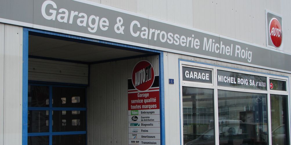 garage michel roig carouge geneve