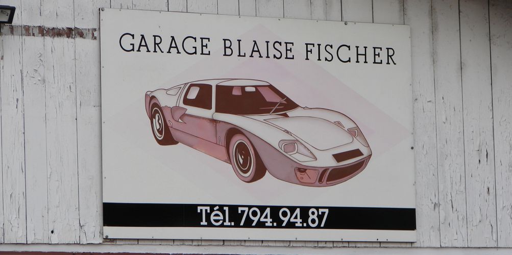 garage blaise fischer grand lancy geneve