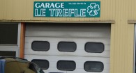 garage le trefle plan les ouates geneve