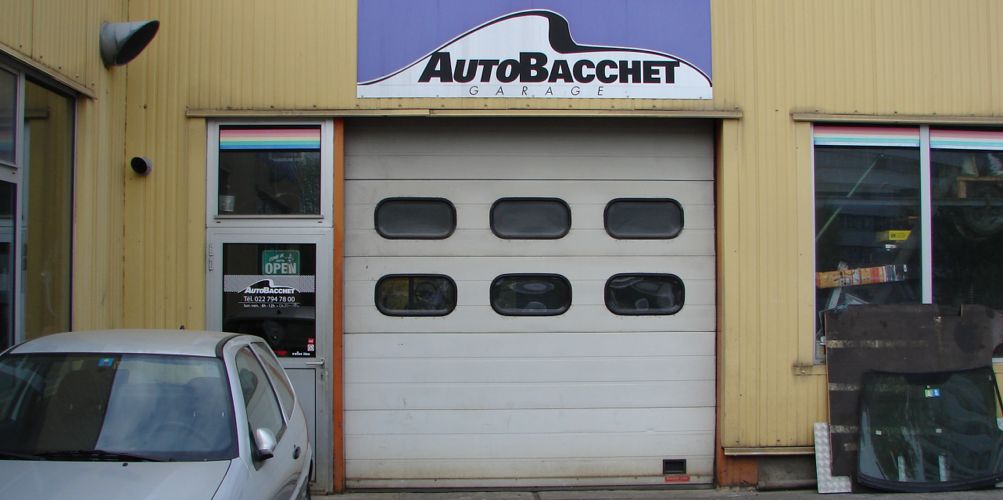 garage autobacchet plan les ouates geneve