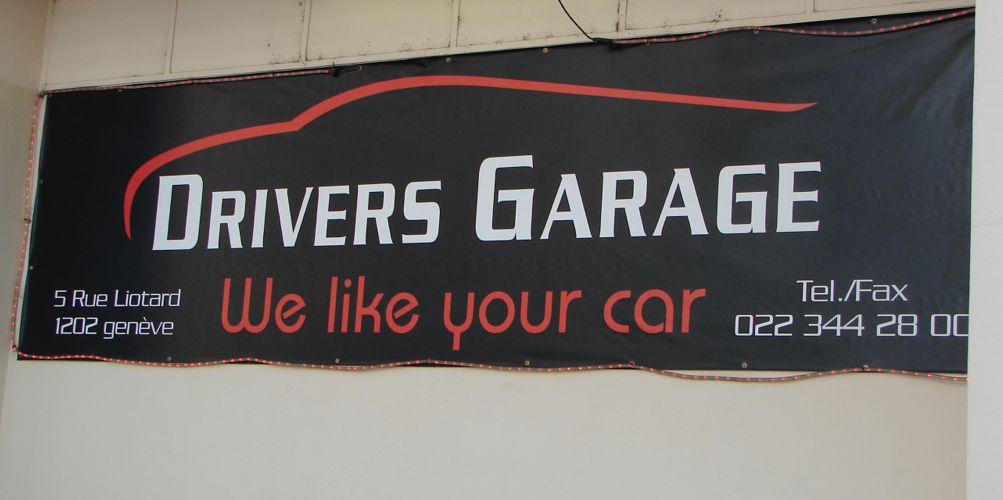 garage drivers garages pereira de almeida geneve
