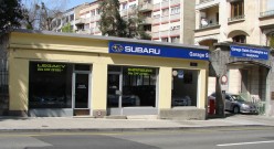 garage subaru geneve